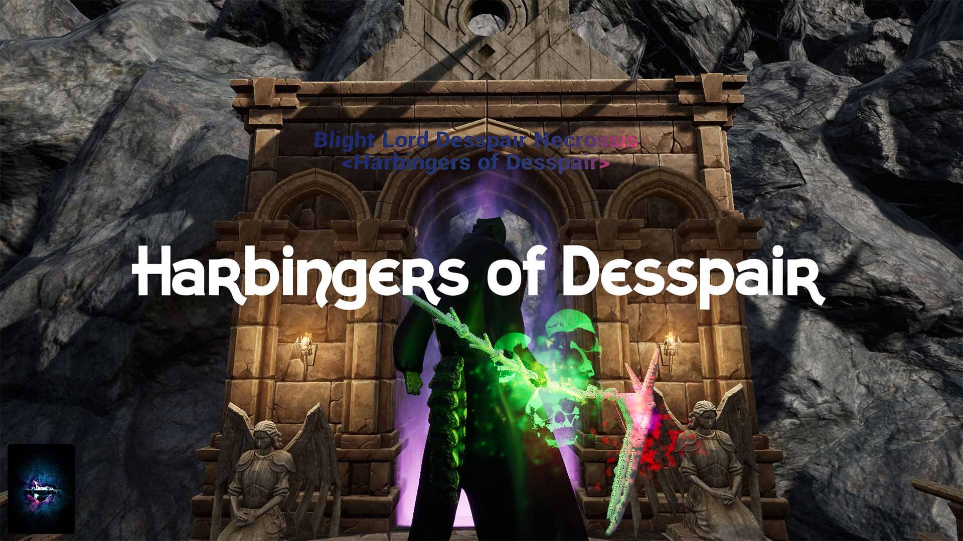 Harbingers of Desspair – One Of Those Days Gameplay
