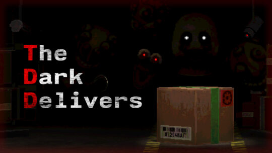 The Dark Delivers Demo v2 – Update Trailer