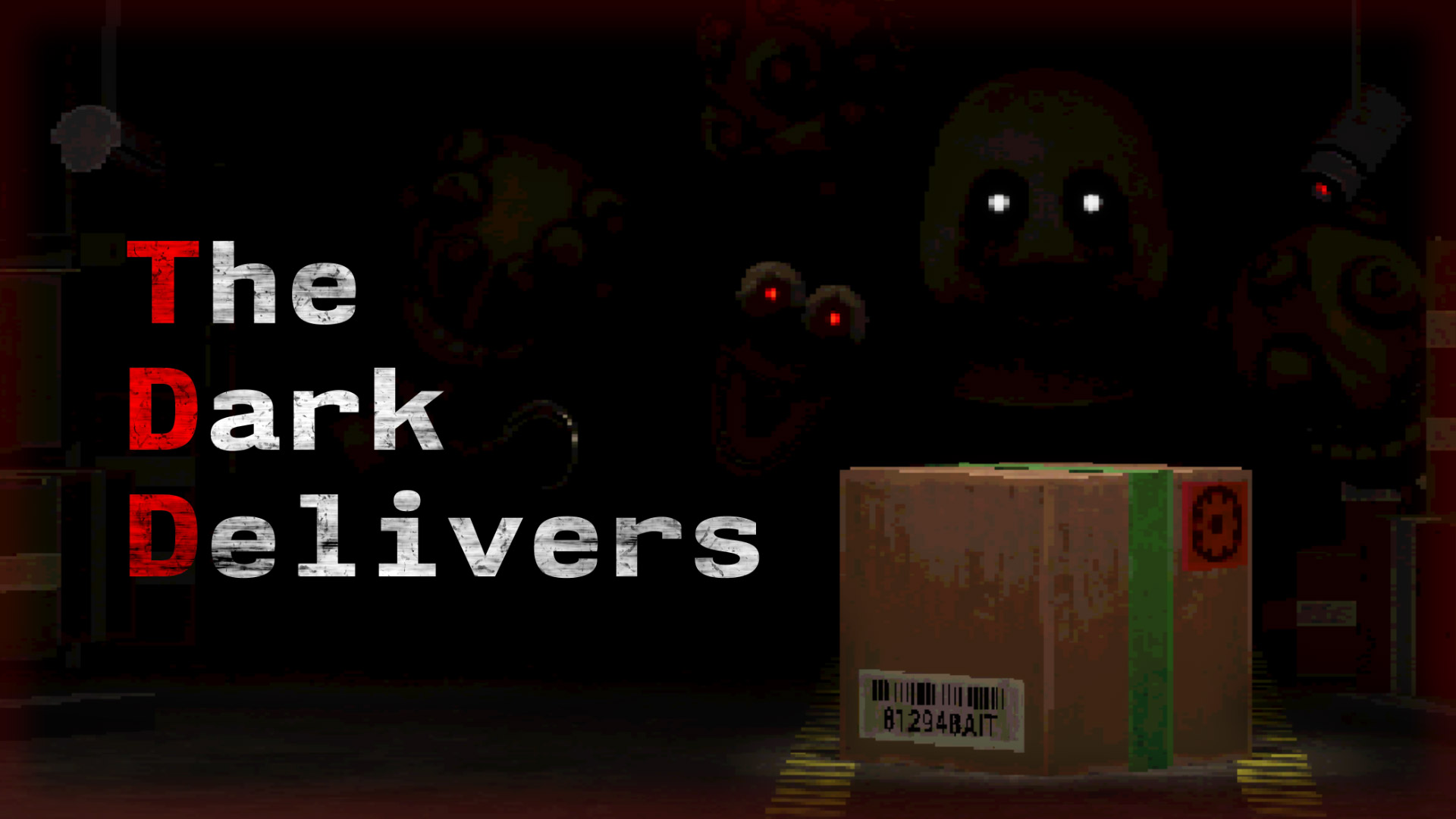 The Dark Delivers Demo v2 – Update Trailer