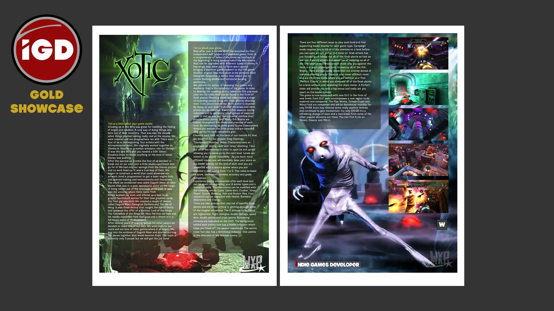 Xotic