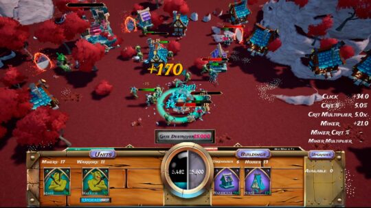 Goblin Lair: Shards of Magic