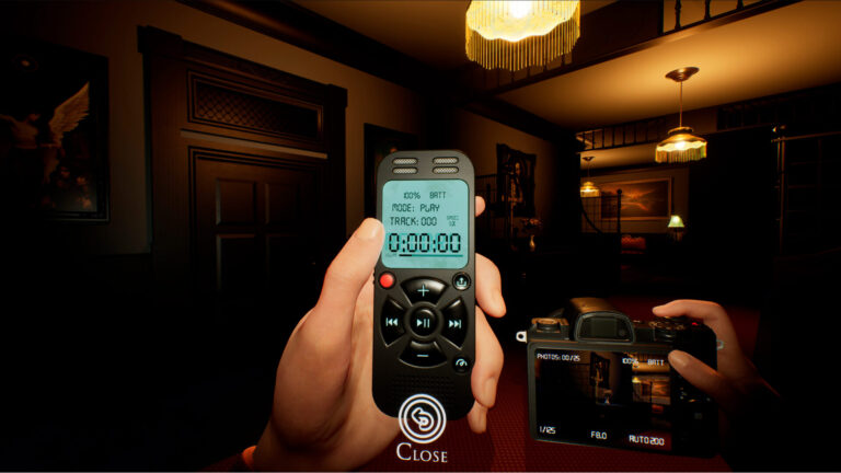 Among The Whispers: Provocation – Trailer