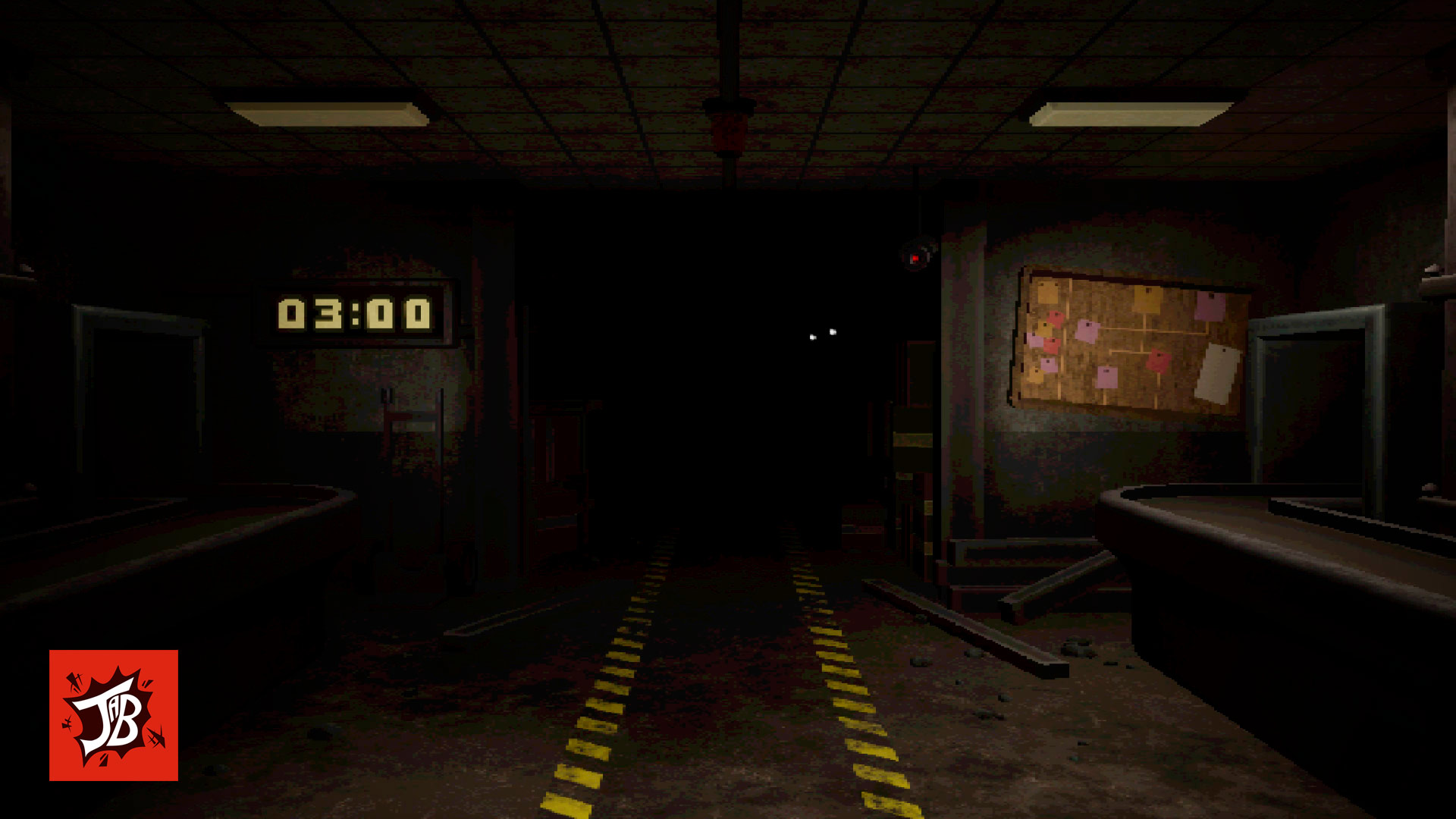 The Dark Delivers – Interview with JaB Arcade