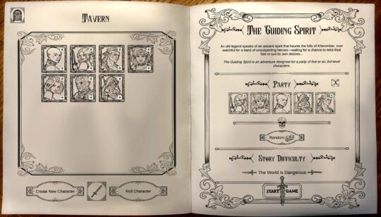 The Guiding Spirit – Trailer