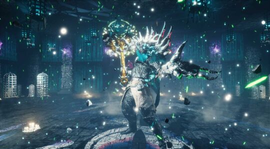 Void Soul Awakening – Trailer