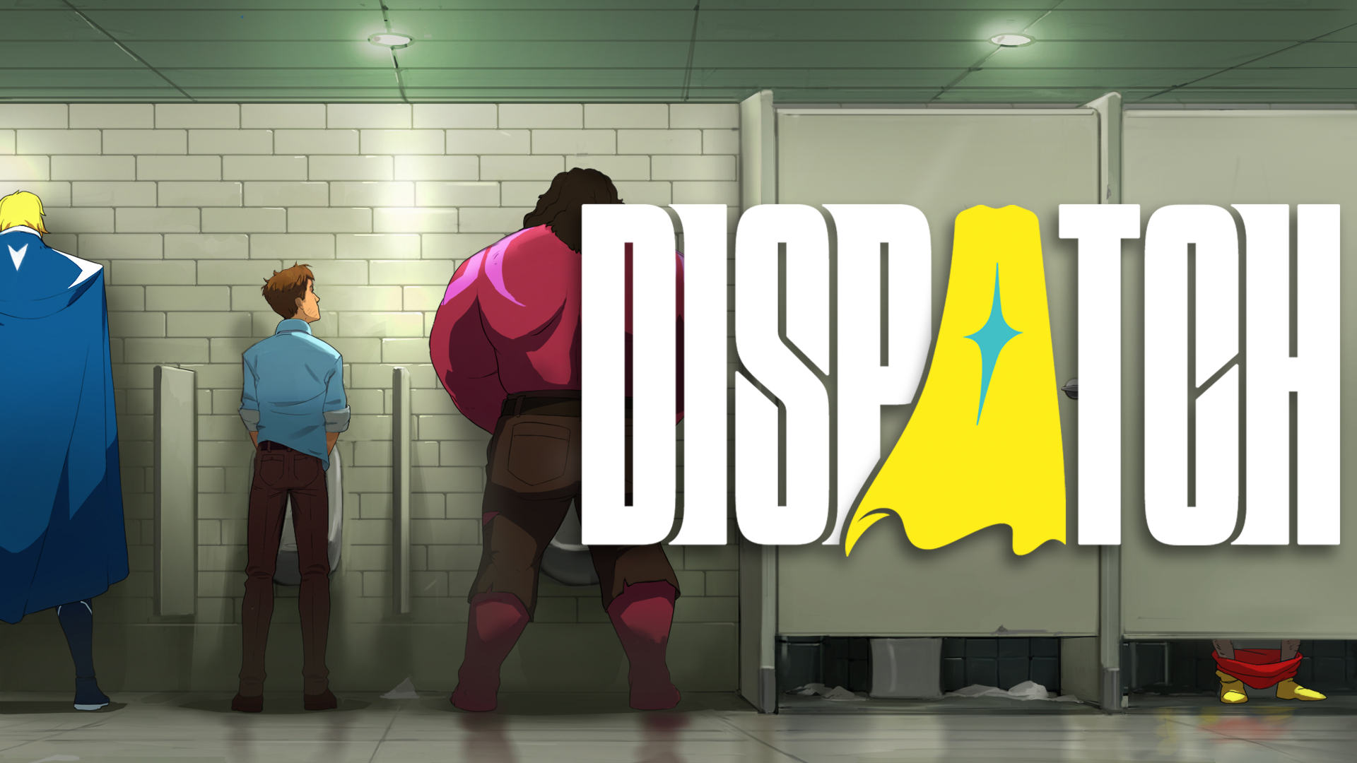 Developer Interview – ADHOC Studio on Dispatch